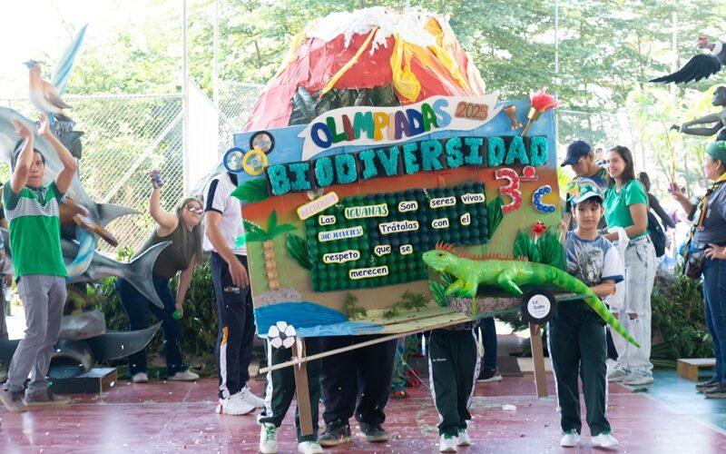 Unidad Educativa San José La Salle Guayaquil-Nivel Inicial