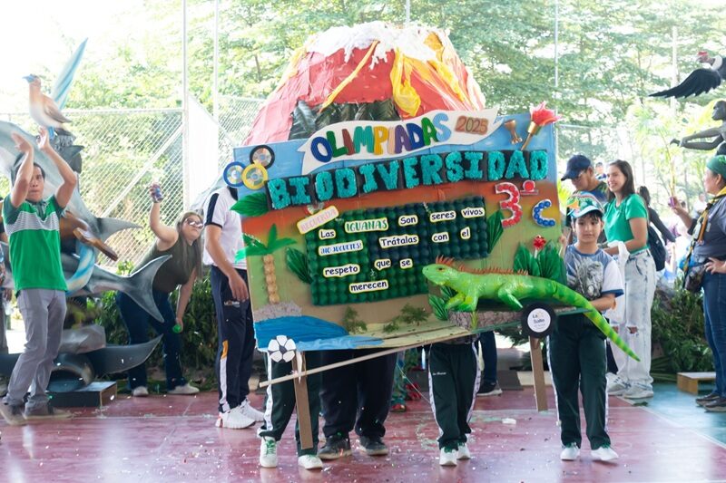 Unidad Educativa San José La Salle Guayaquil-Nivel Inicial